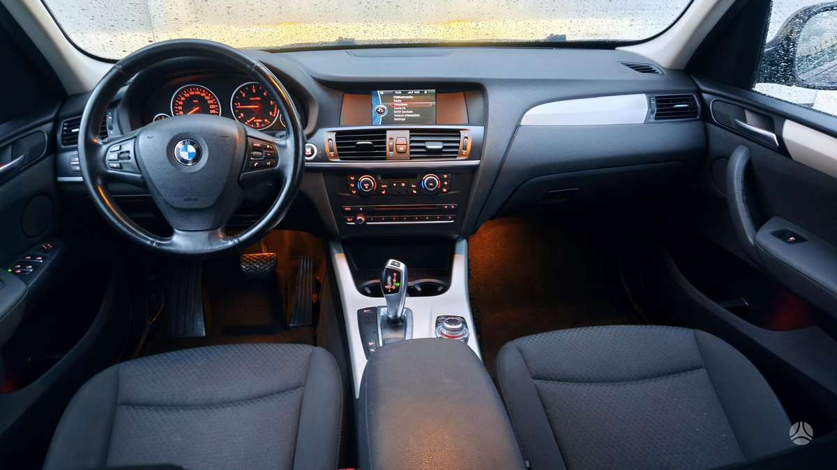 BMW X3 - 12