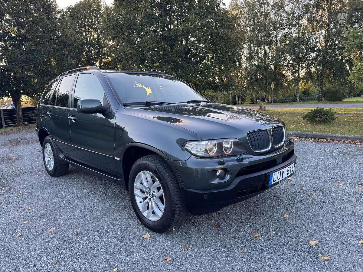 BMW X5 - 4