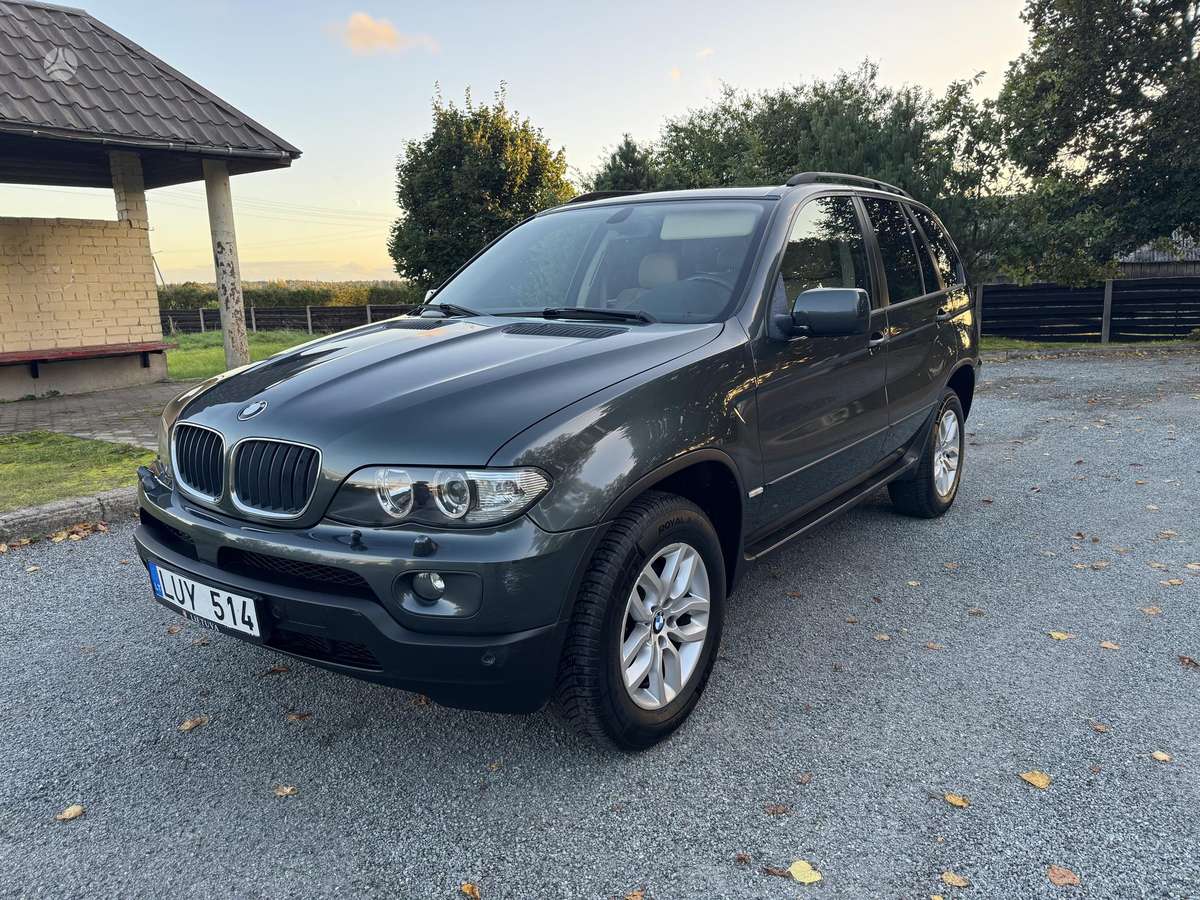 BMW X5 - 2