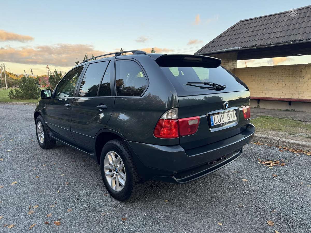 BMW X5 - 6
