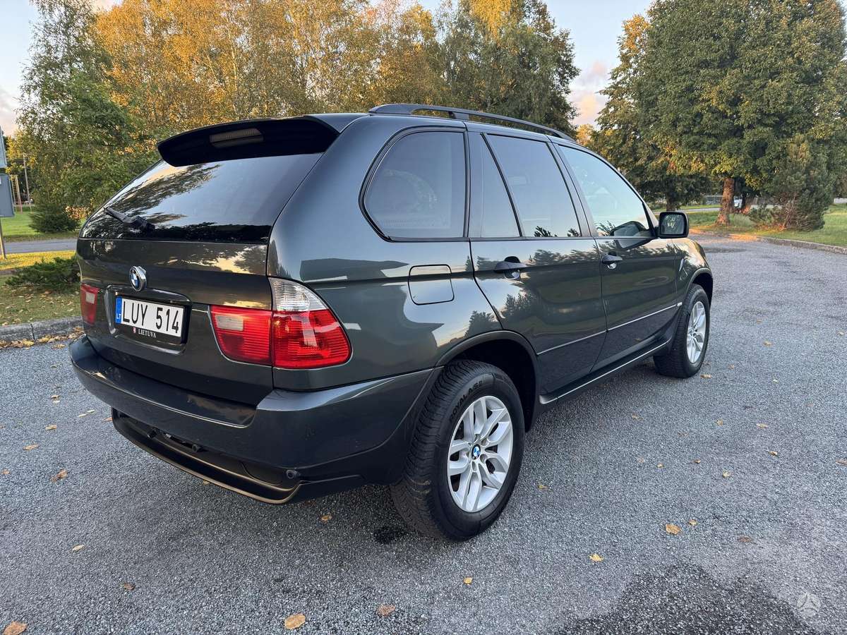 BMW X5 - 5