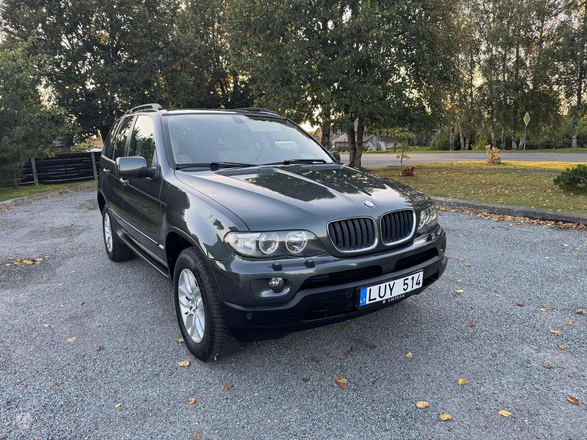 BMW X5 - 3