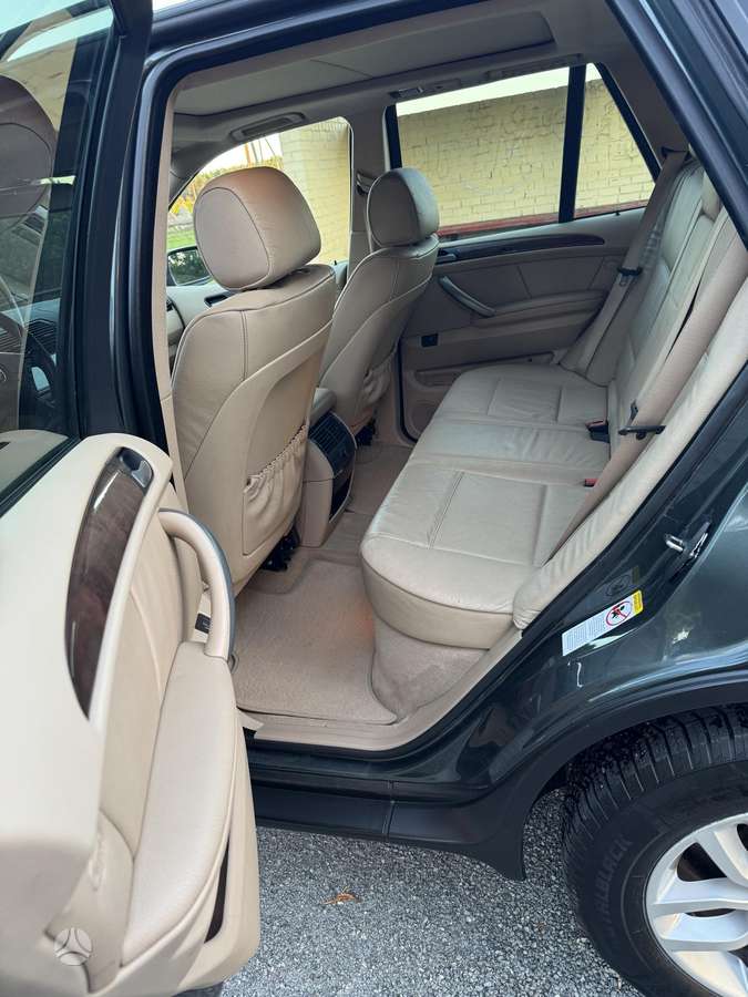 BMW X5 - 8
