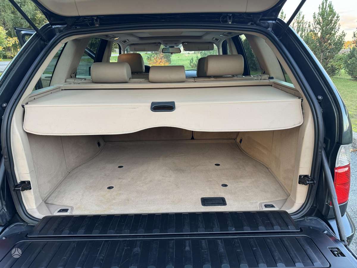 BMW X5 - 10