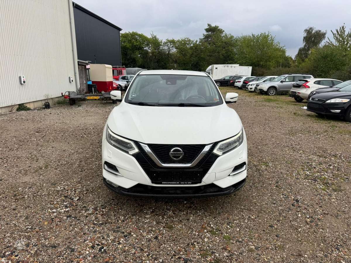 Nissan Qashqai - 3