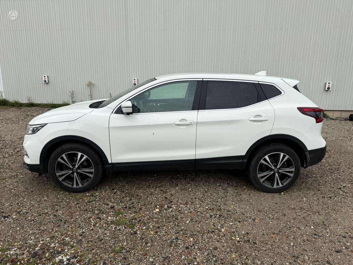 Nissan Qashqai - 5