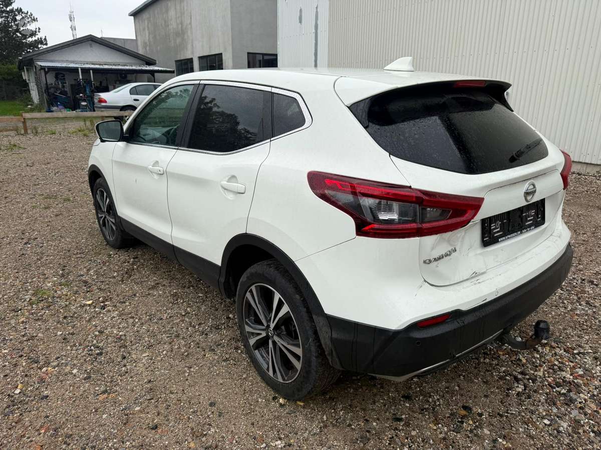 Nissan Qashqai - 6