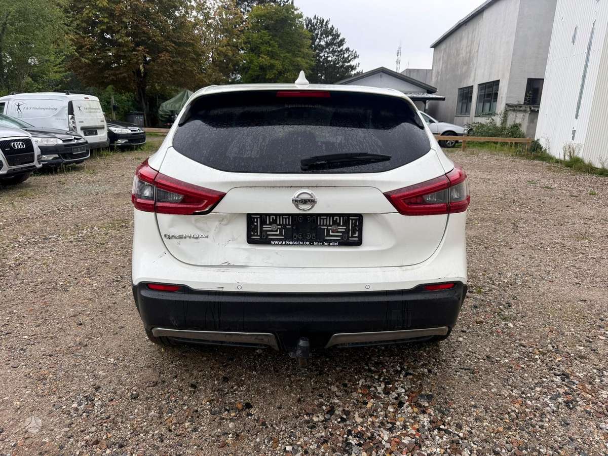 Nissan Qashqai - 7