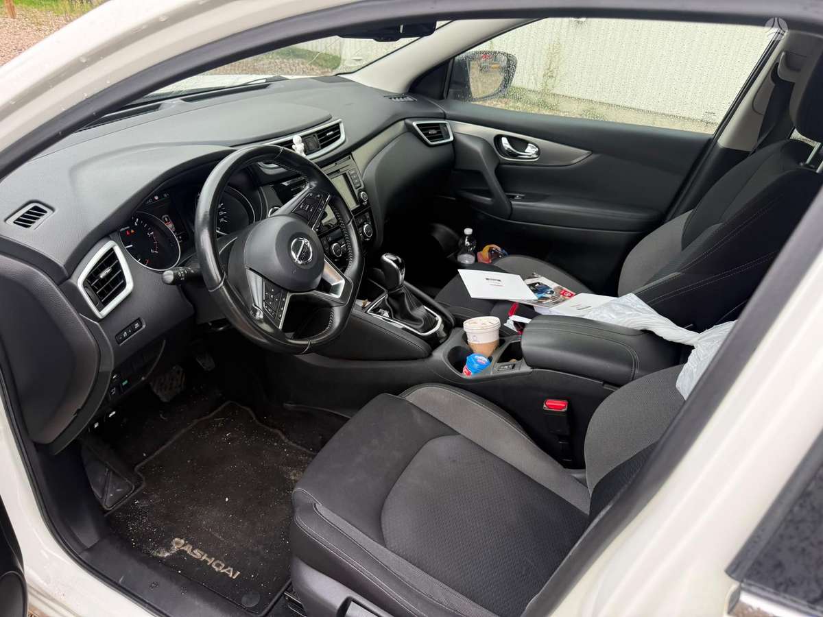 Nissan Qashqai - 9