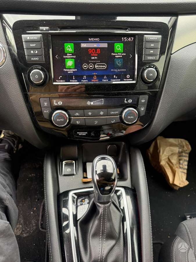 Nissan Qashqai - 10