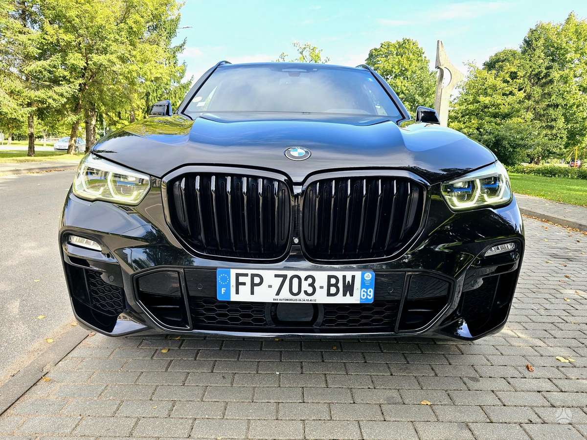 BMW X5 - 7