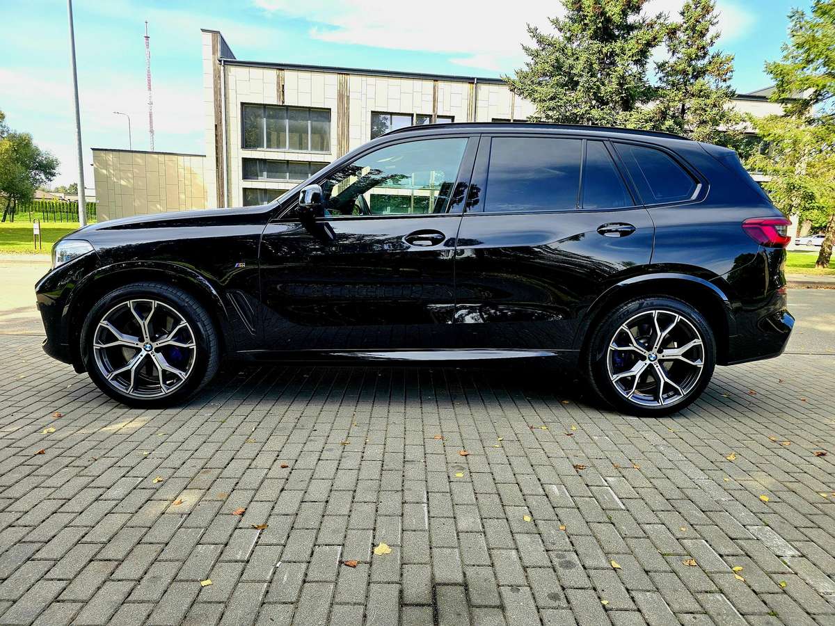 BMW X5 - 3