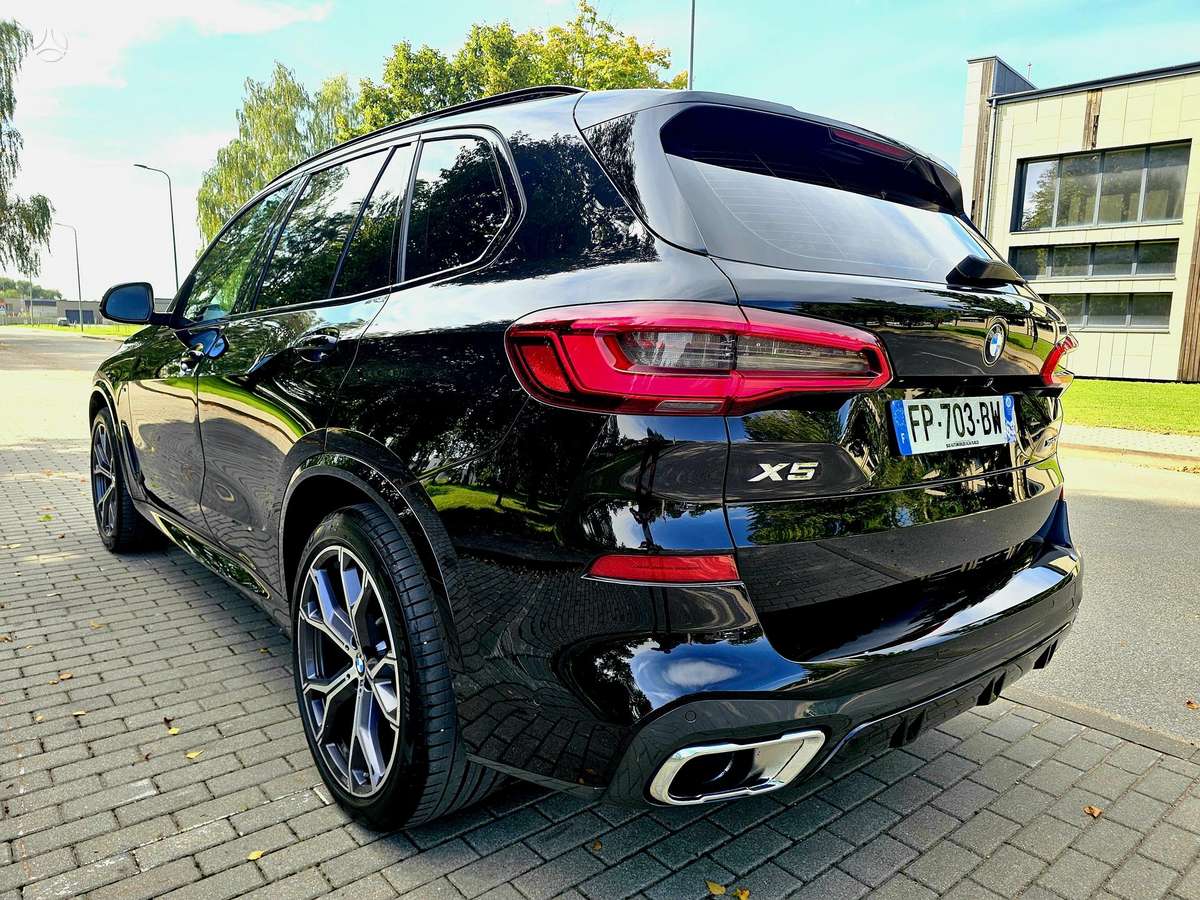 BMW X5 - 5