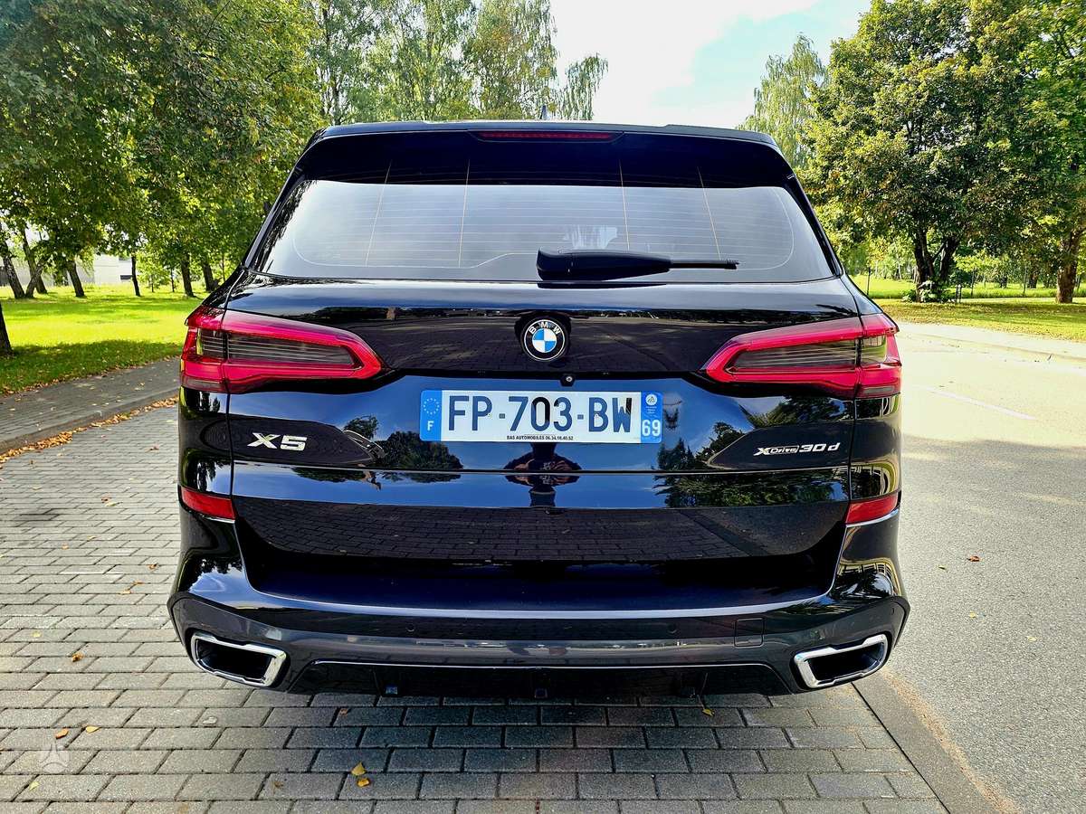BMW X5 - 8