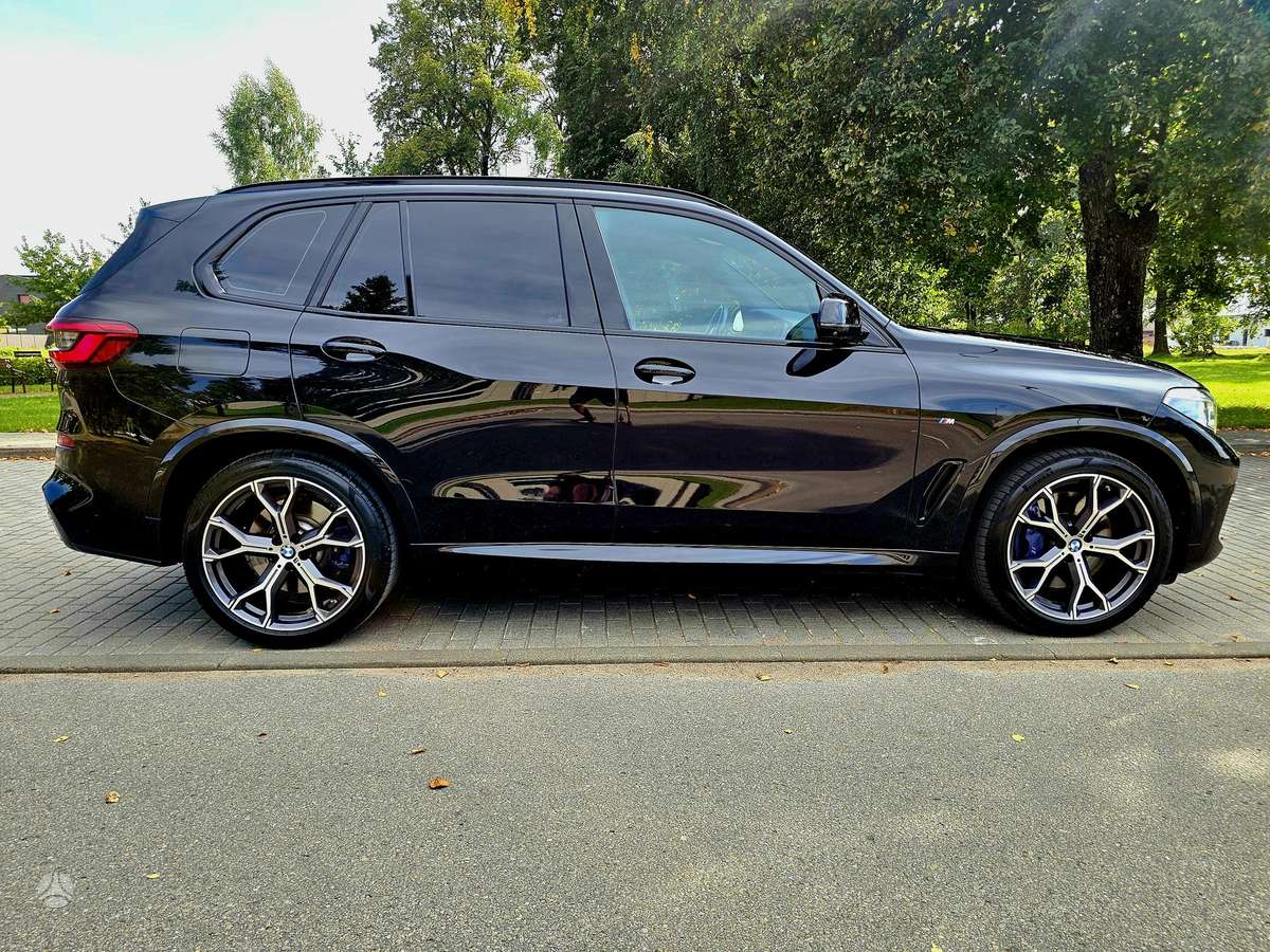 BMW X5 - 4