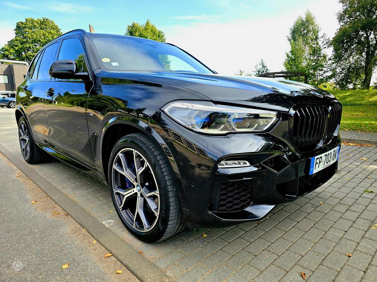 BMW X5 - 2