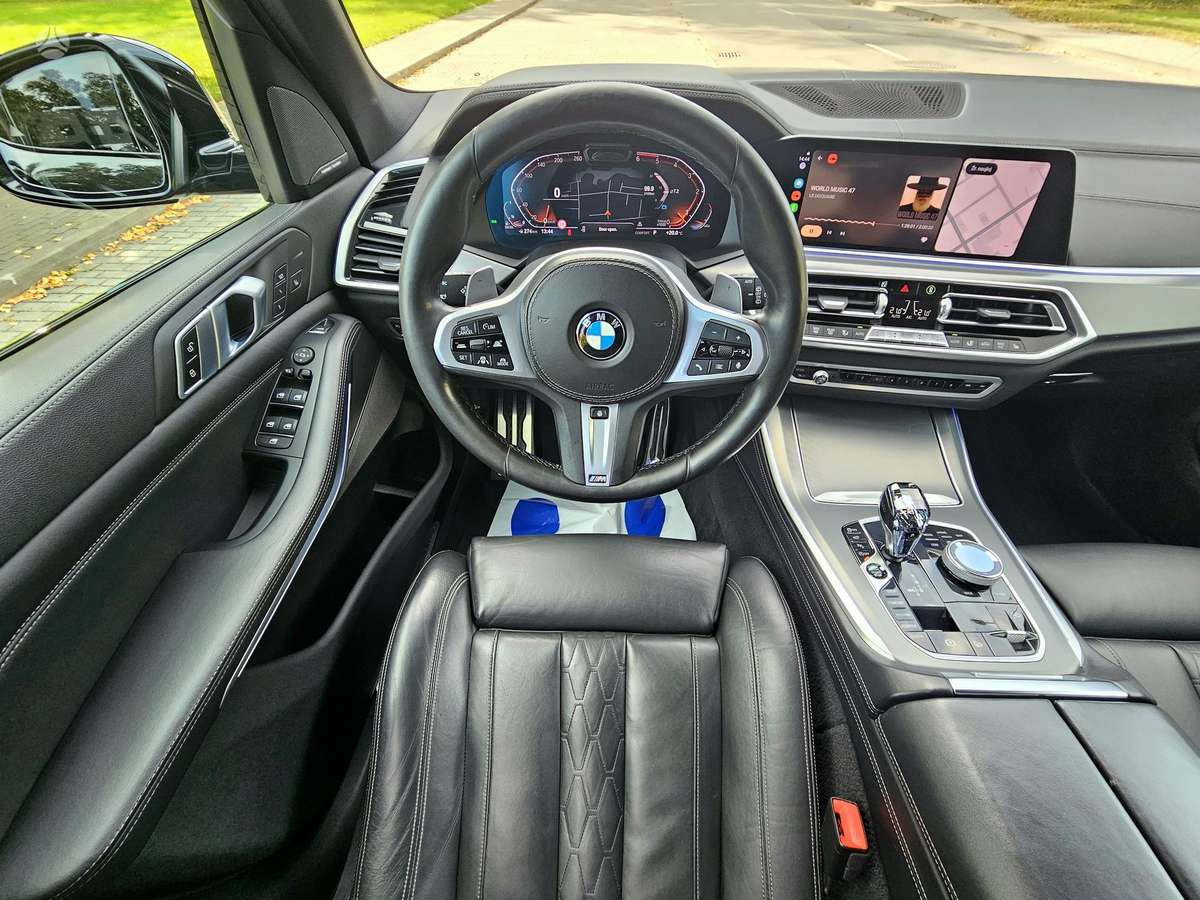 BMW X5 - 10