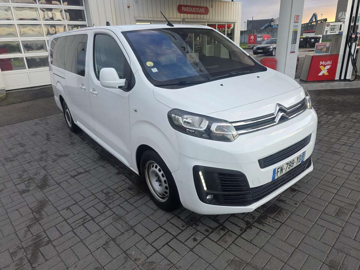 Citroën Jumpy - 2
