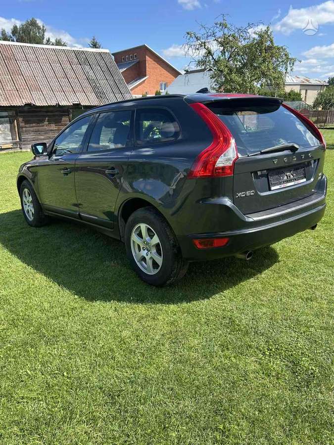 Volvo XC60 - 1