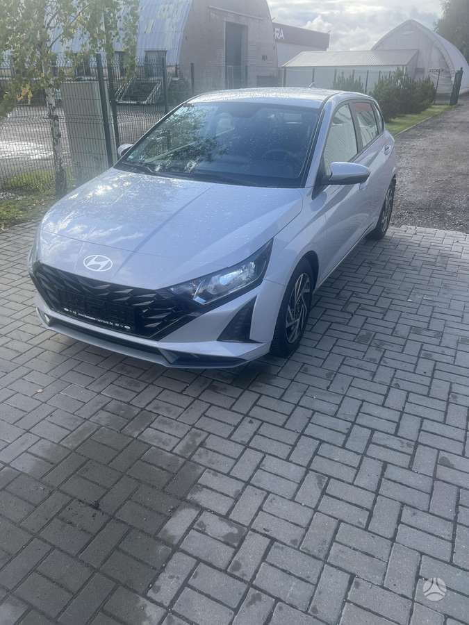 Hyundai i20 - 2