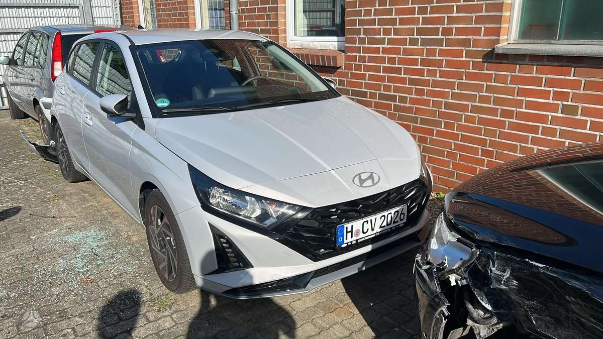 Hyundai i20 - 4