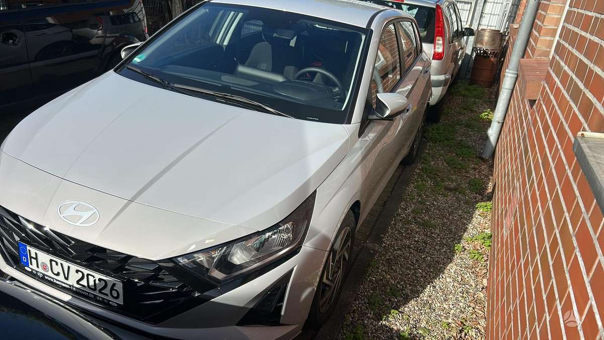 Hyundai i20 - 5