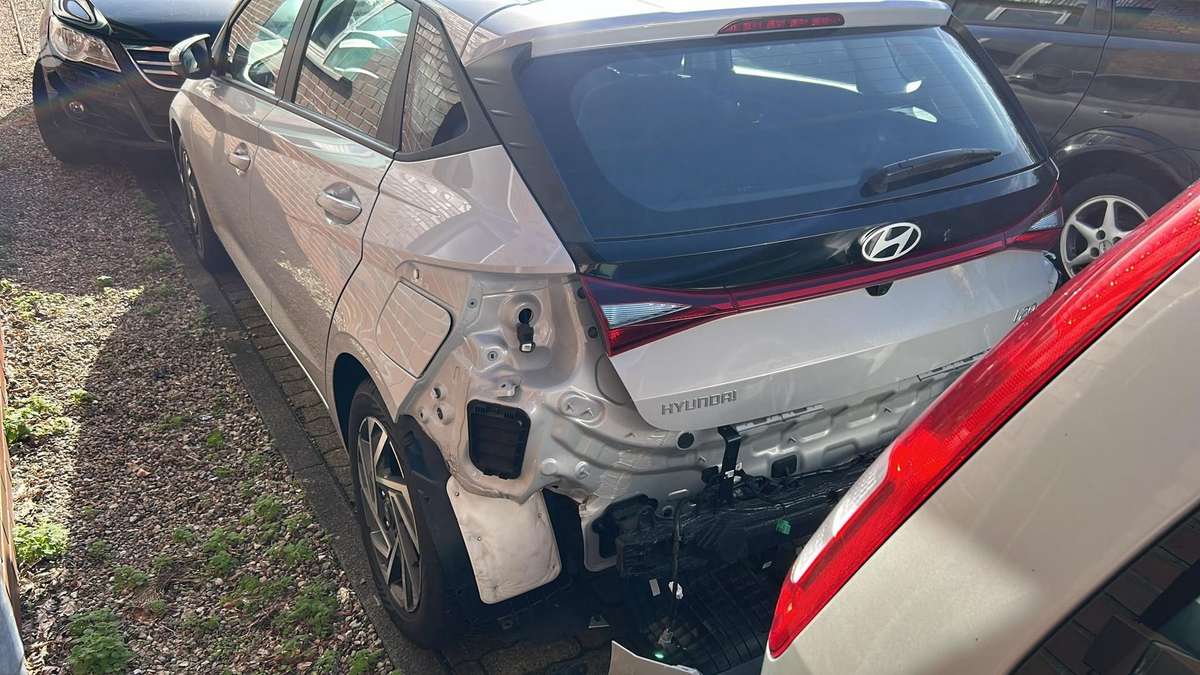 Hyundai i20 - 6