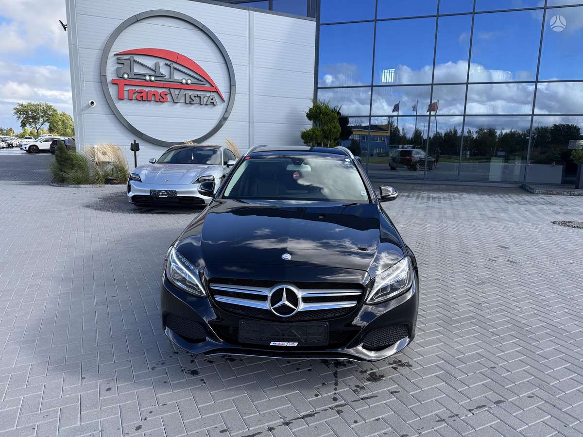 Mercedes-Benz C250 - 10