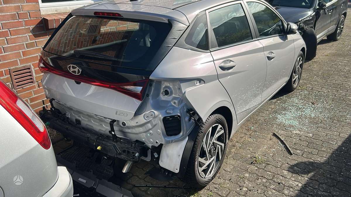 Hyundai i20 - 8