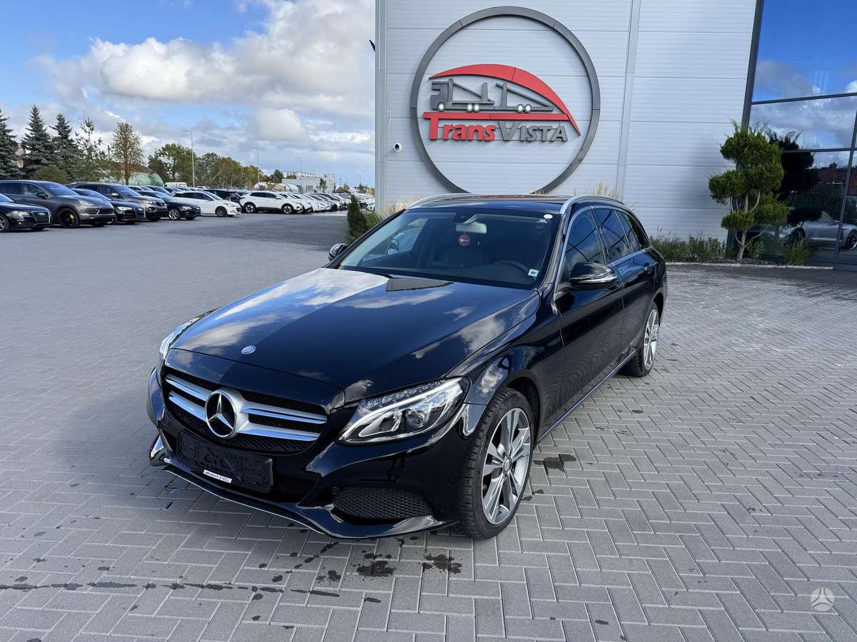 Mercedes-Benz C250 - 1