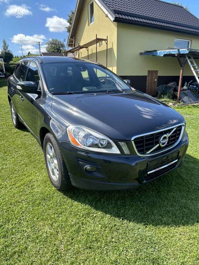 Volvo XC60 - 4