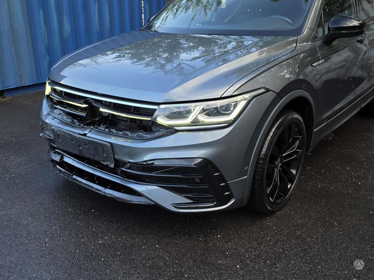 Volkswagen Tiguan Allspace - 10