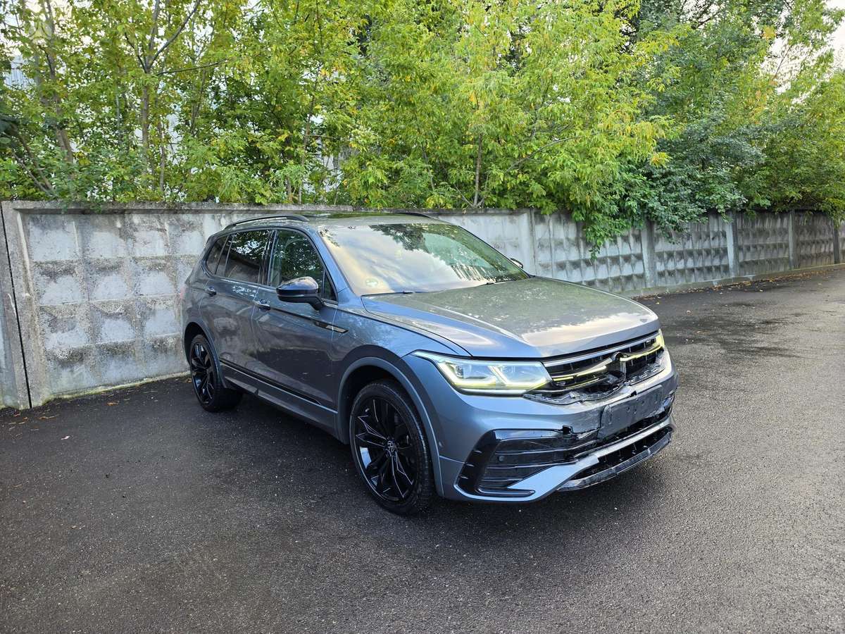 Volkswagen Tiguan Allspace - 3