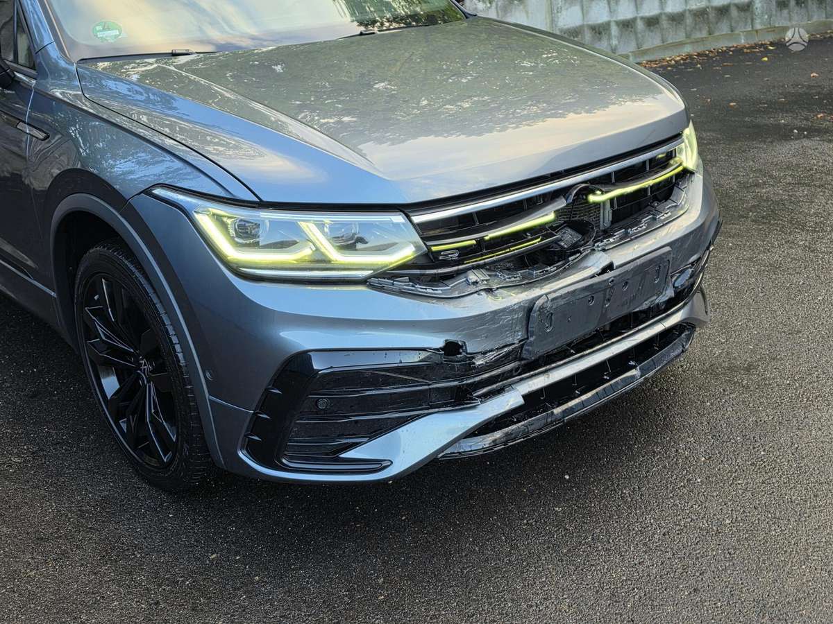 Volkswagen Tiguan Allspace - 9