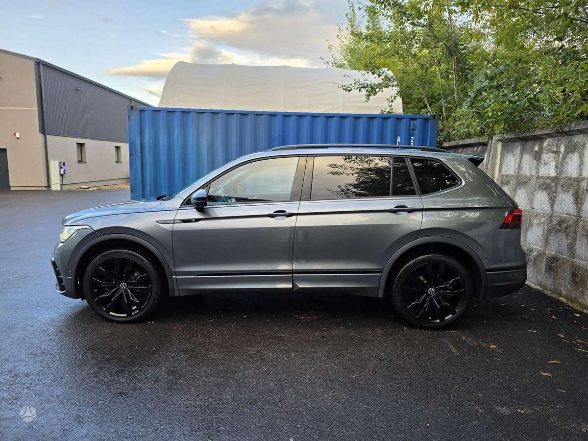 Volkswagen Tiguan Allspace - 5