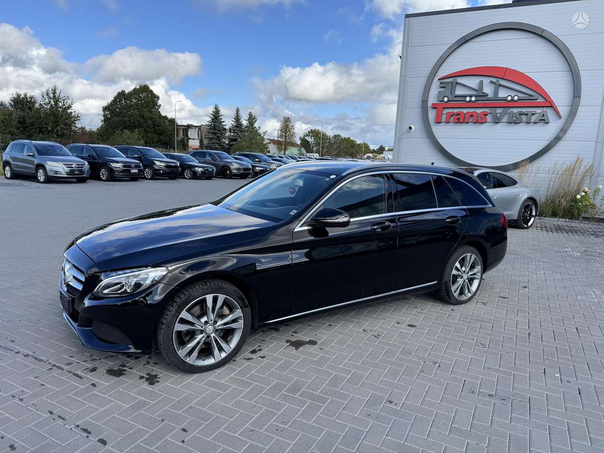 Mercedes-Benz C250 - 2