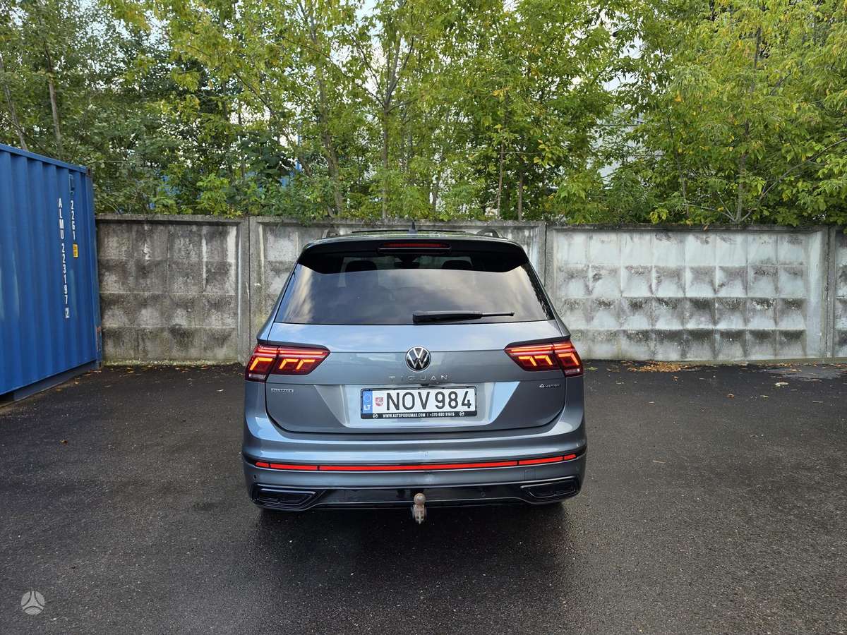 Volkswagen Tiguan Allspace - 8