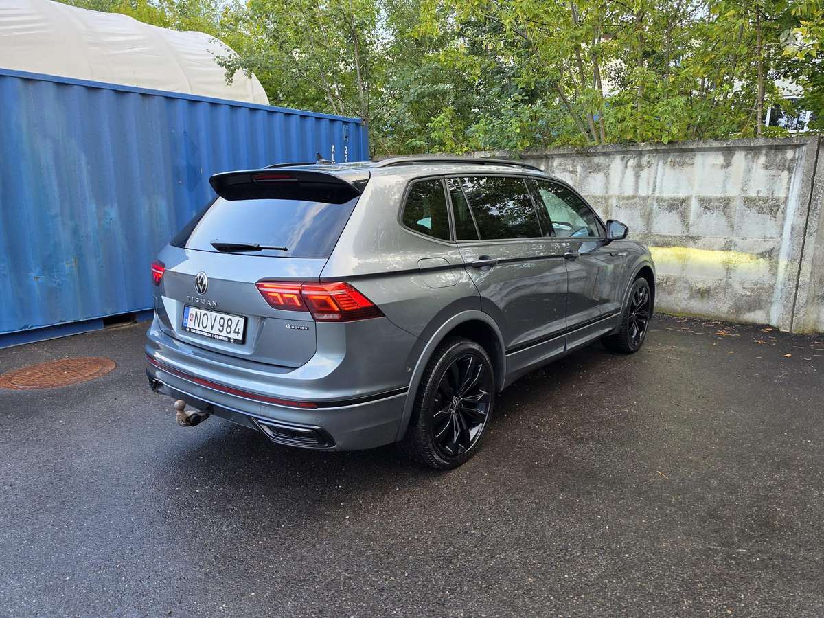 Volkswagen Tiguan Allspace - 2