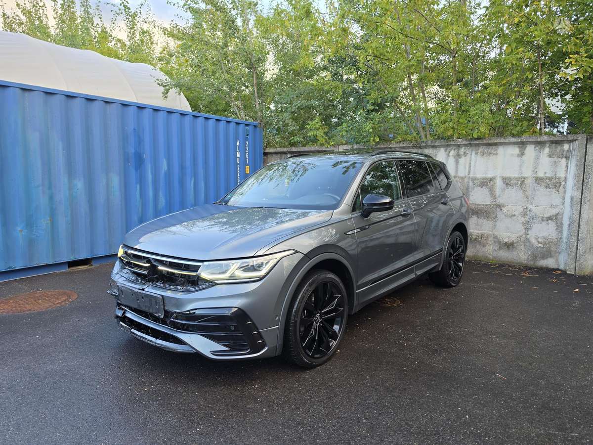 Volkswagen Tiguan Allspace - 1