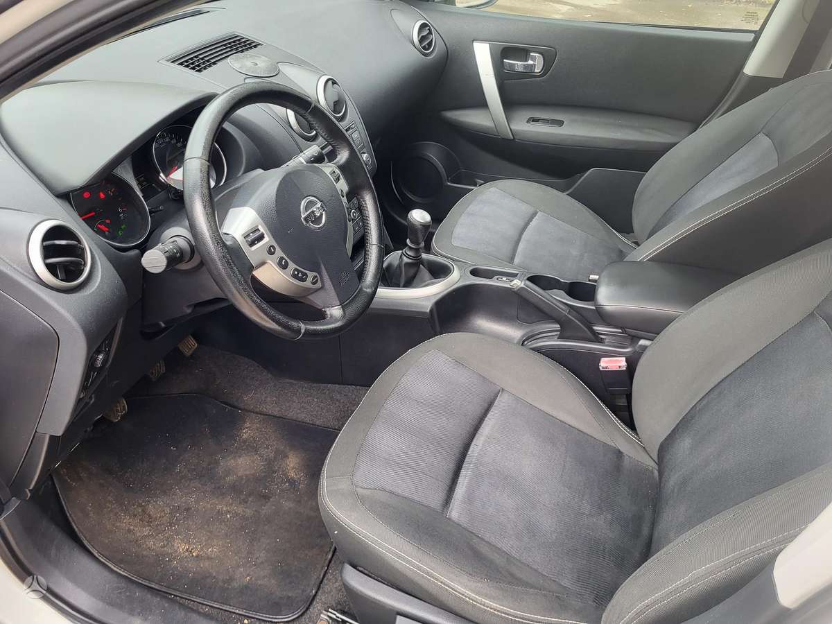 Nissan Qashqai - 9