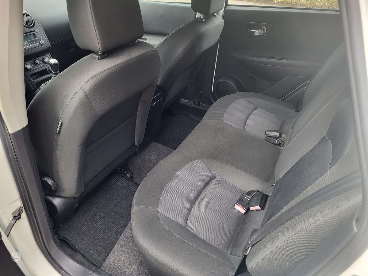 Nissan Qashqai - 12