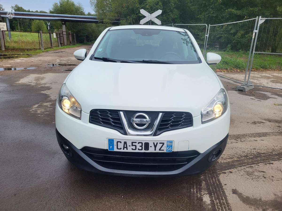 Nissan Qashqai - 3