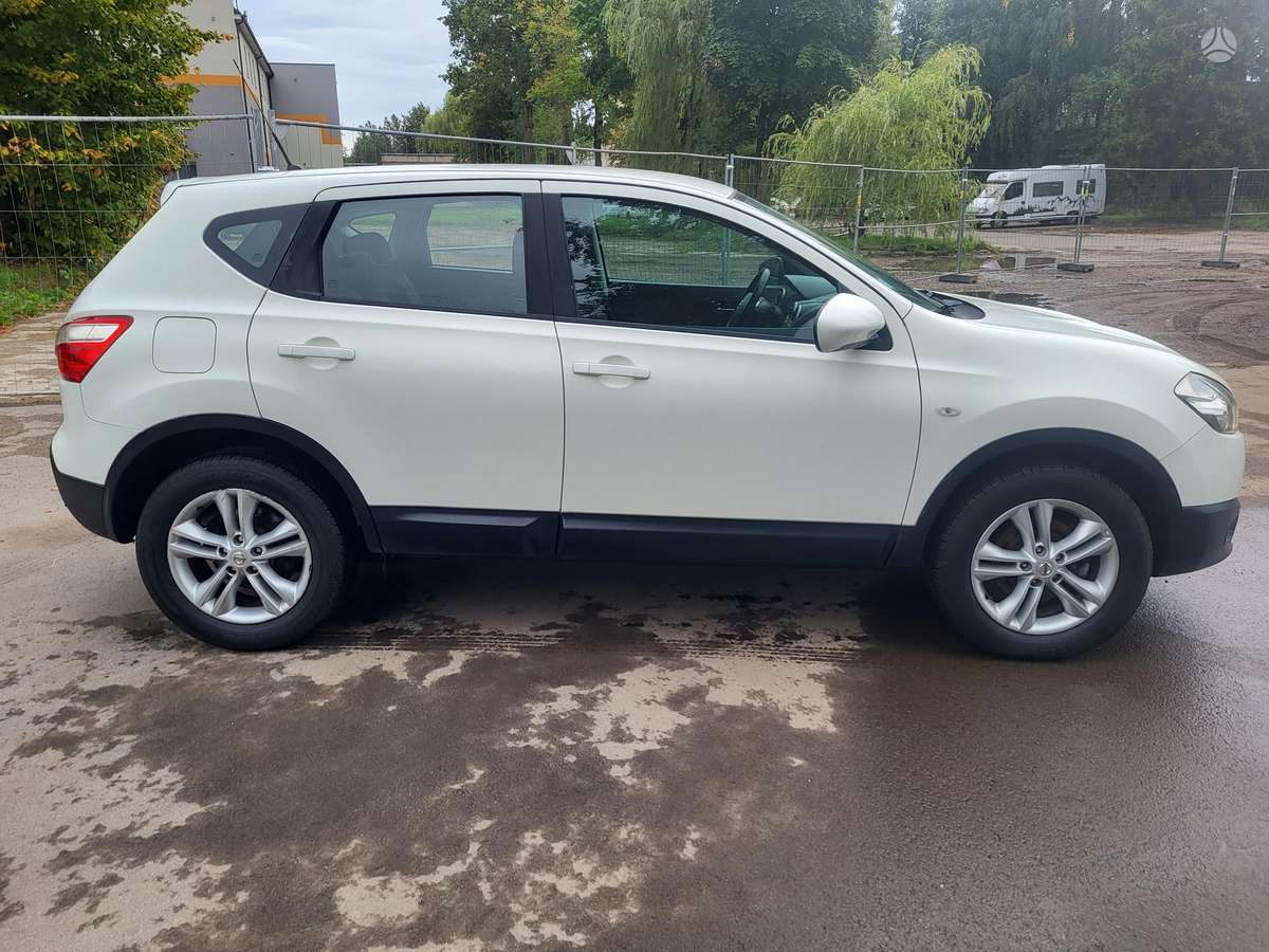 Nissan Qashqai - 7
