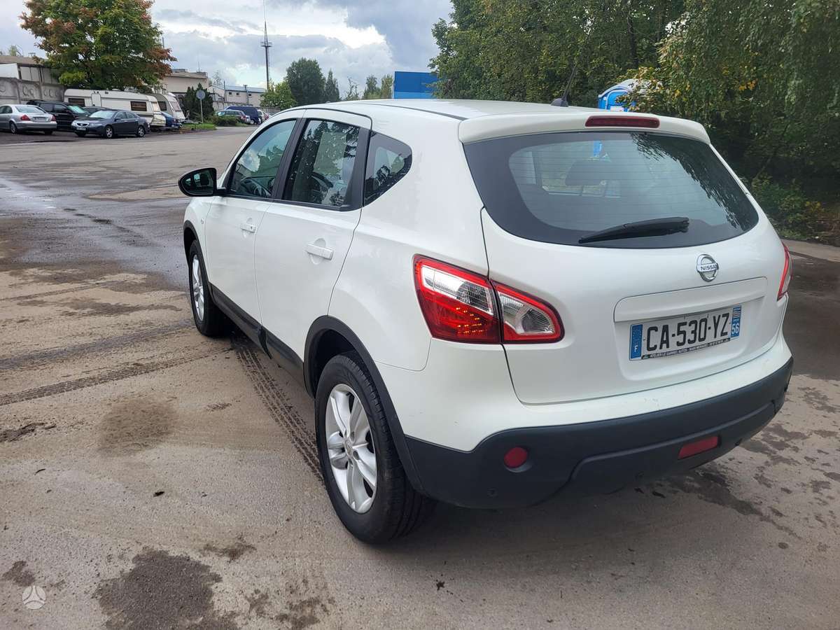 Nissan Qashqai - 6