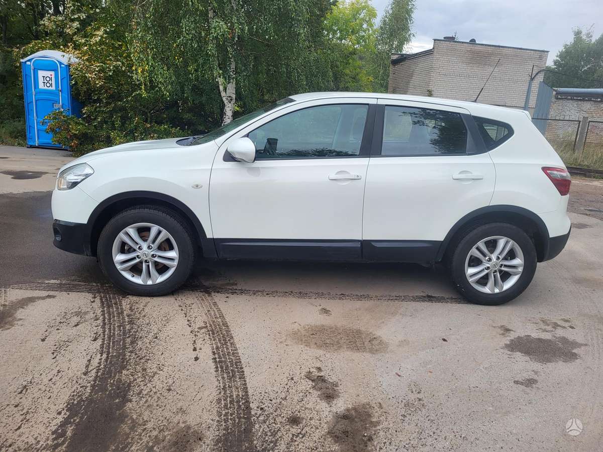 Nissan Qashqai - 8