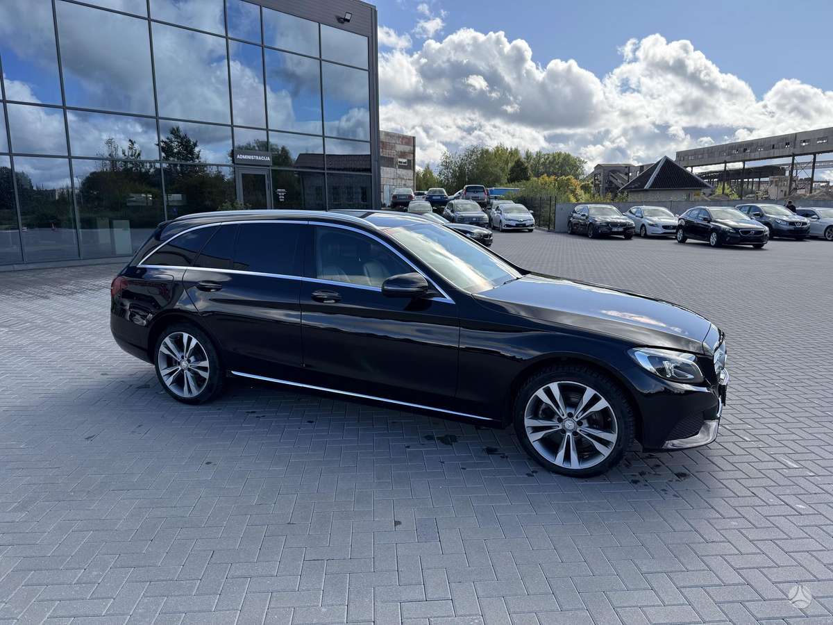 Mercedes-Benz C250 - 8