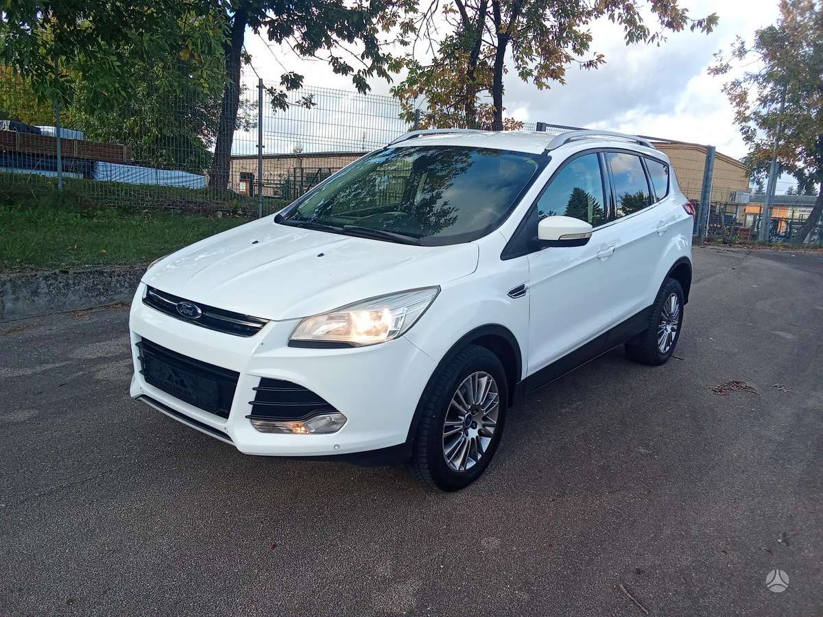 Ford Kuga - 2