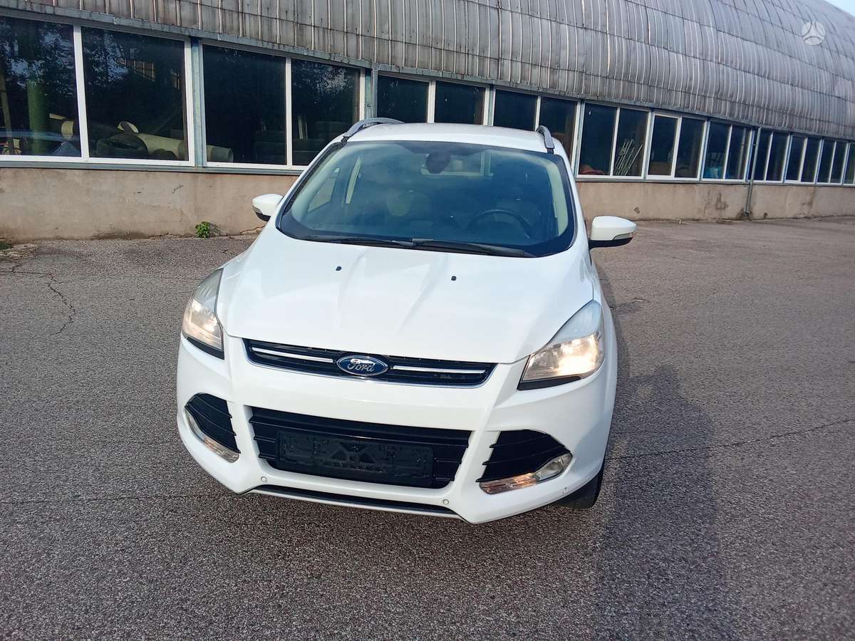Ford Kuga - 5