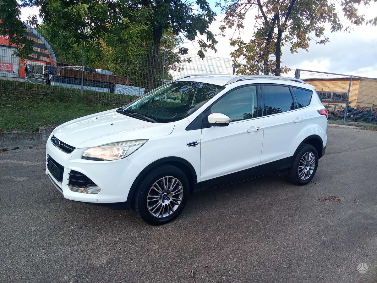Ford Kuga - 6