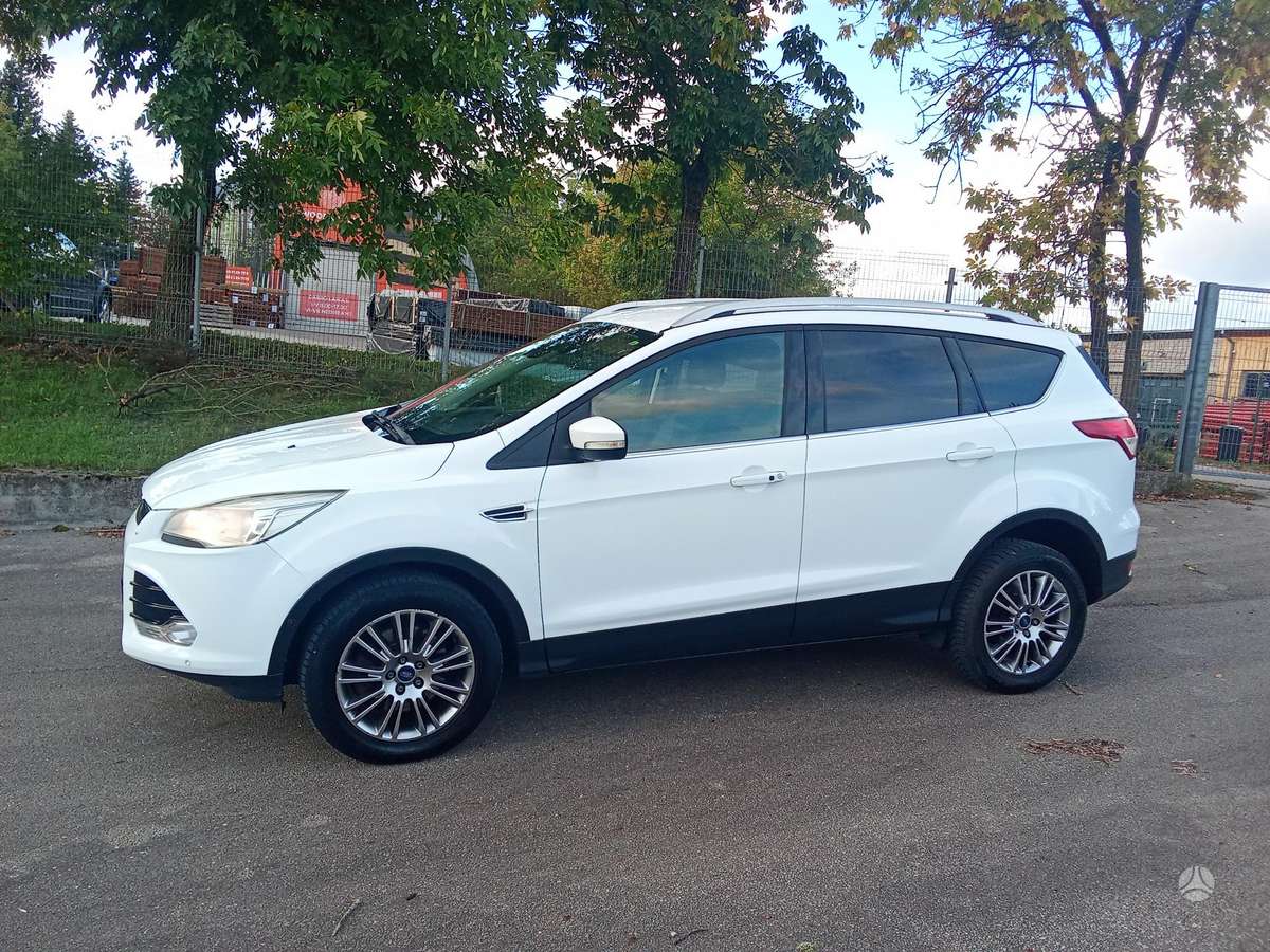Ford Kuga - 7